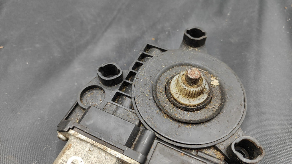 Fiat Croma 1.9JTD 2009 Rear right door window regulator mechanism motor