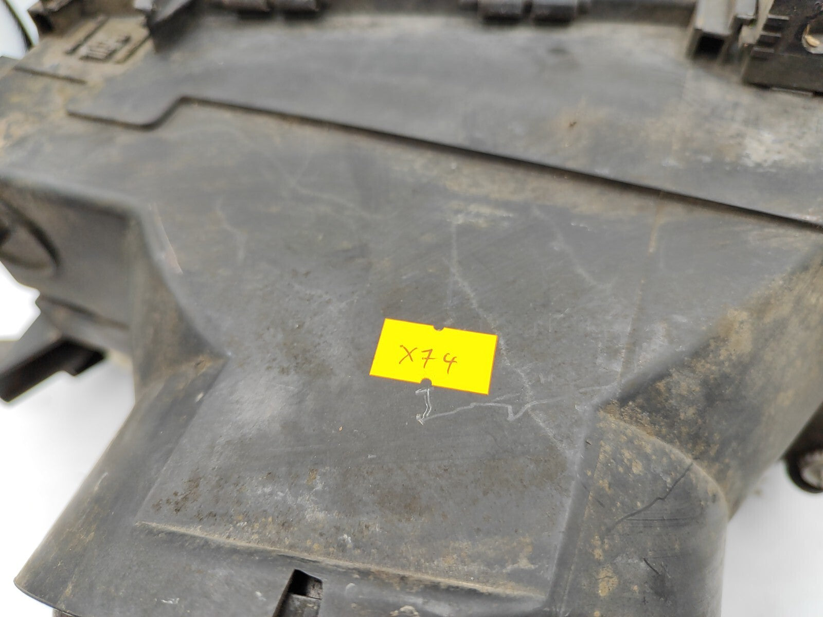 Audi 80 B3 1989 LHD Front Right Headlight 13288400