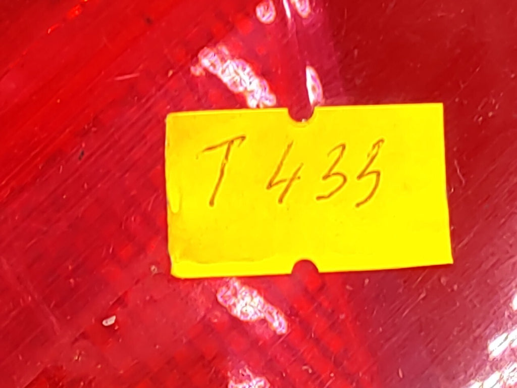 Alfa Romeo GT 2007 LHD Rear Left Bumper Light Reflector 461519999 461507486