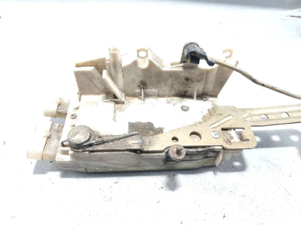 Alfa Romeo 155 1994 LHD front left door lock 