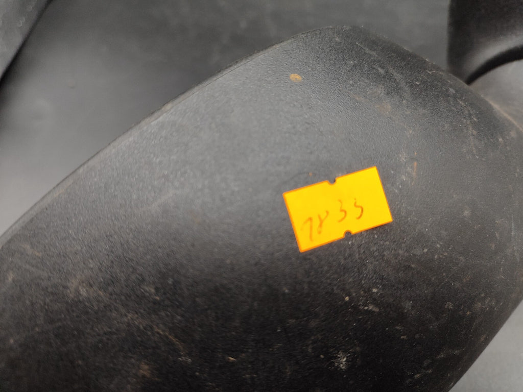 Alfa Romeo 156 2.4JTD 110kW Diesel 2003 LHD Front Right Side Mirror BLACK