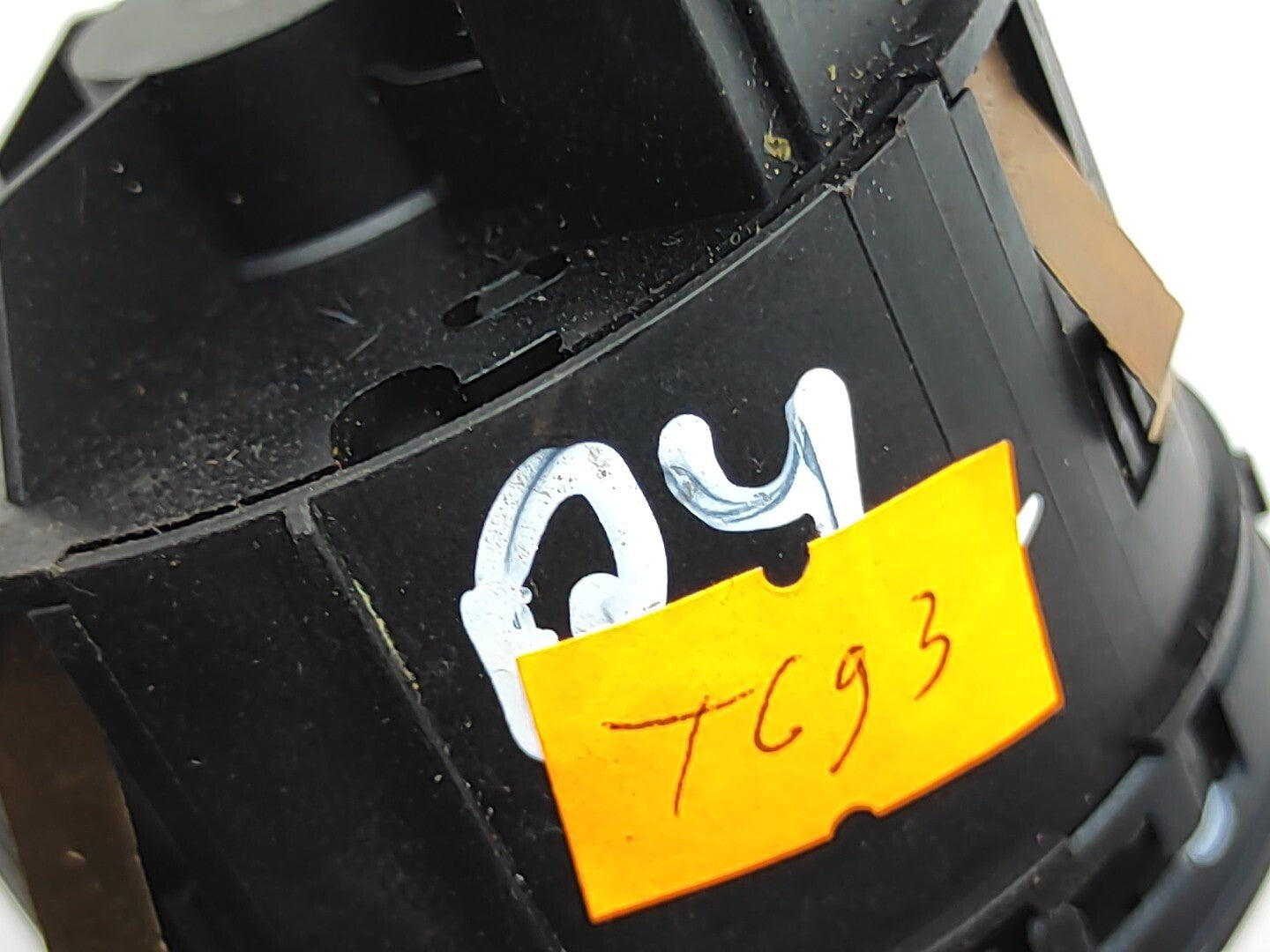 Audi A6 C6 2.4i 130kW 2006 LHD Hazzard Light Switch Button 4F2941531D