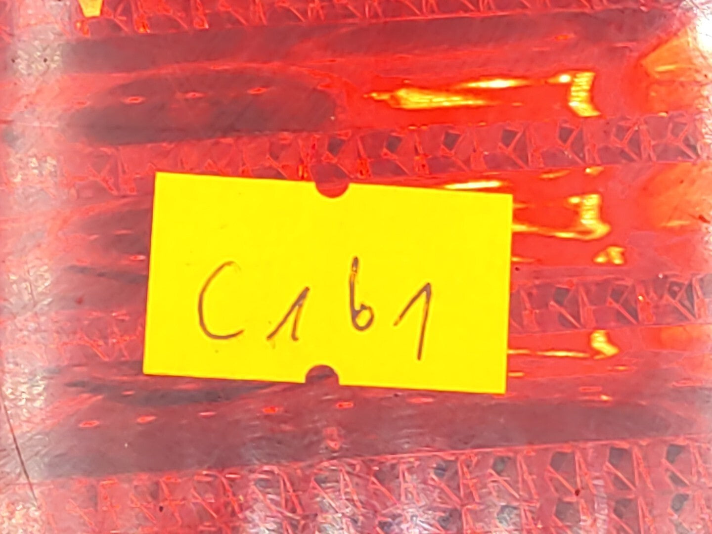 BMW 530 SERIES E39 3.0D 142kW 2002 LHD Rear Right Taillight 6900213