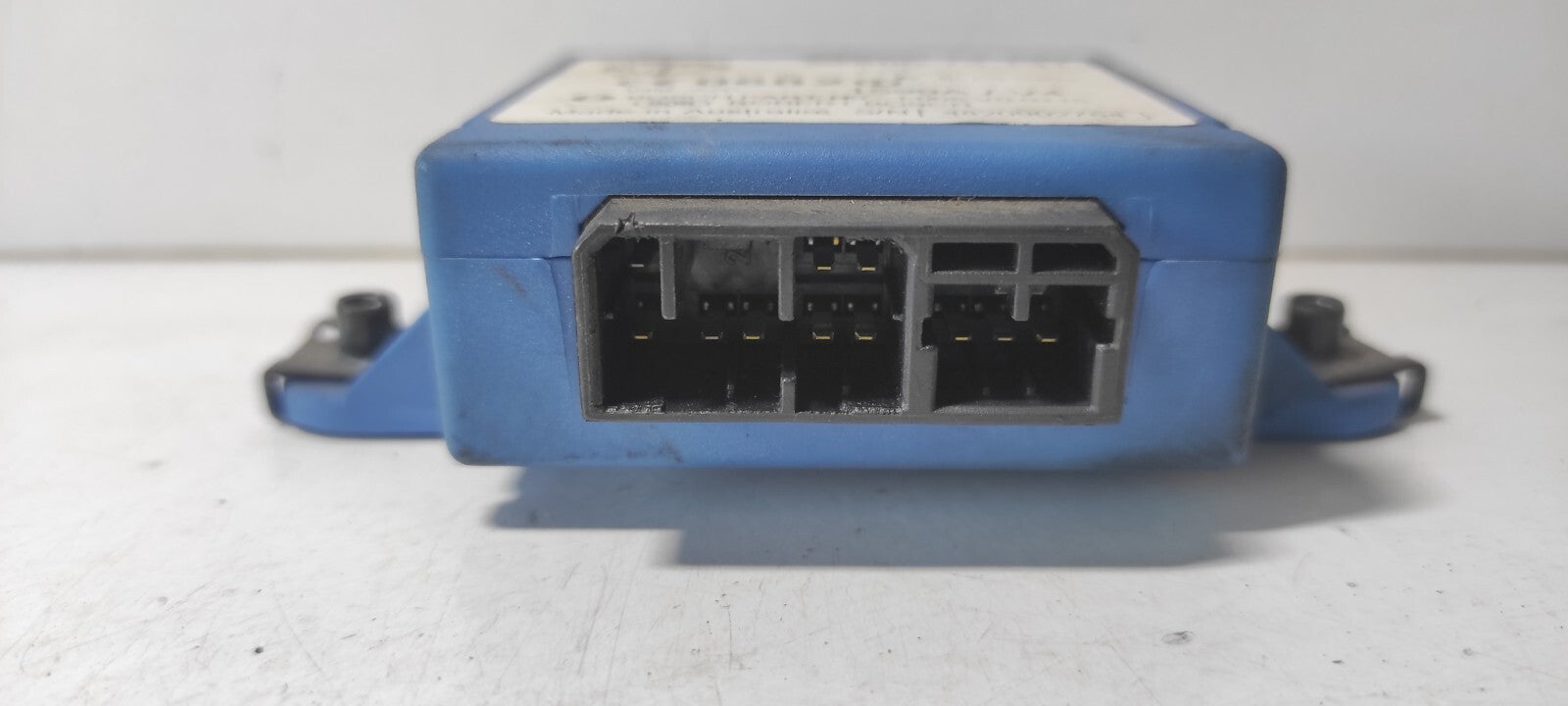 Alfa Romeo 156 2.4JTD 103kW 2002 Immobisiler Control Module ECU 60673131