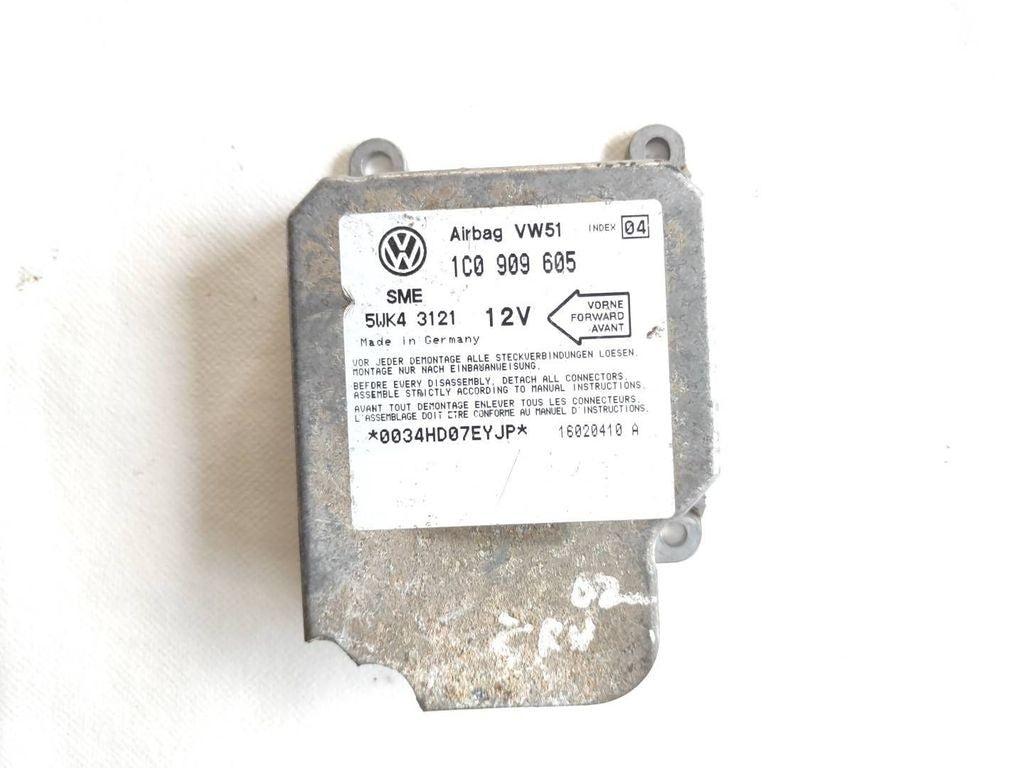 Volkswagen Sharan 2005 Control unit module 1C0909605 