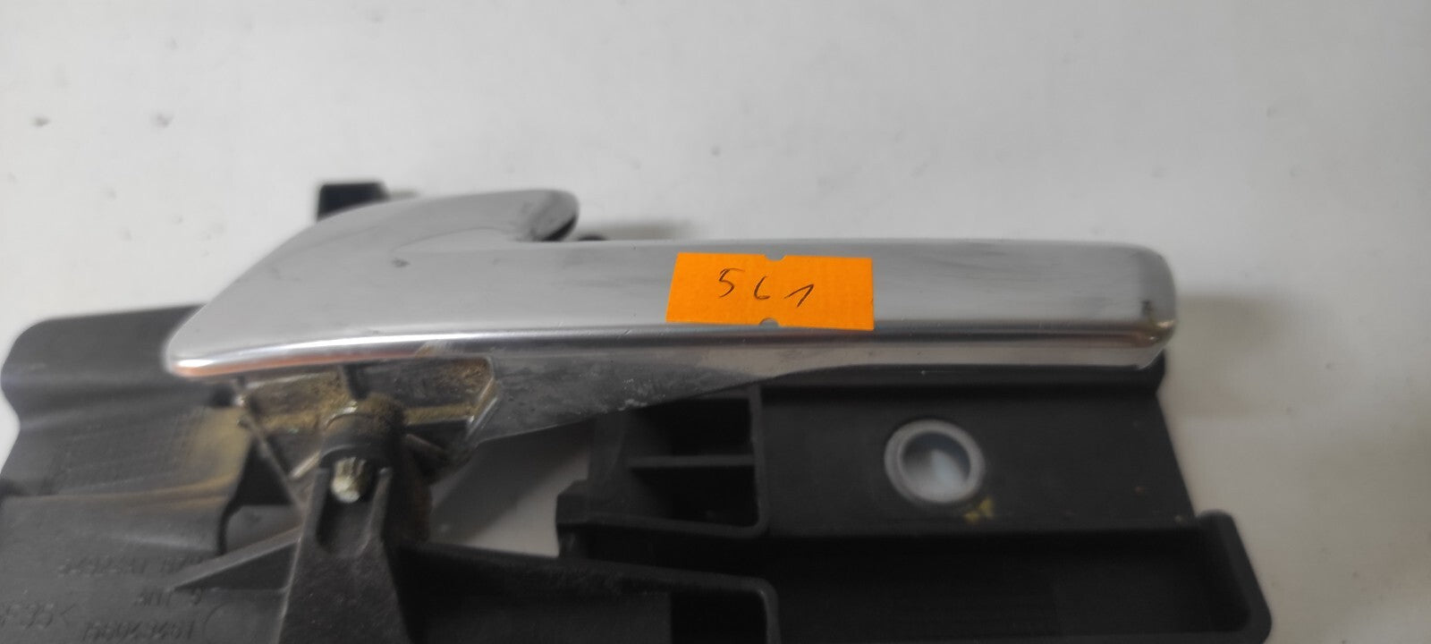 Alfa Romeo 159 1.9JTDm 8V Diesel 2008 Front Left Inner Door Handle 156043461