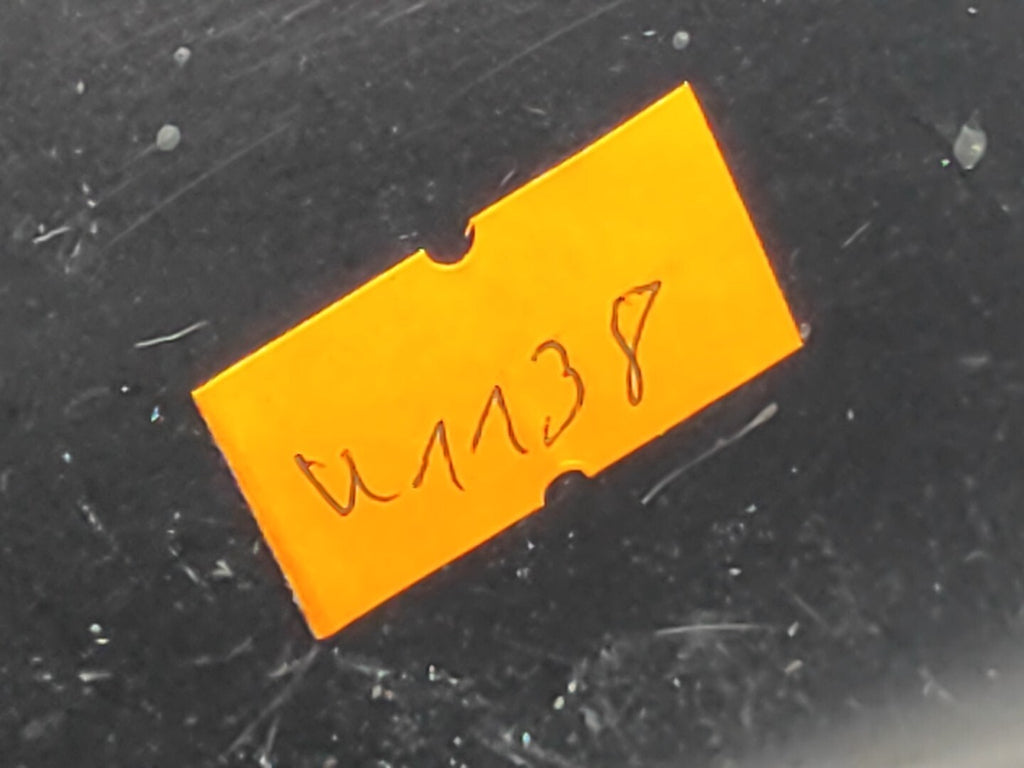 BMW 5 Series E34 1990 LHD Front Left Side Electric Mirror E6006193 E6006194 Grey