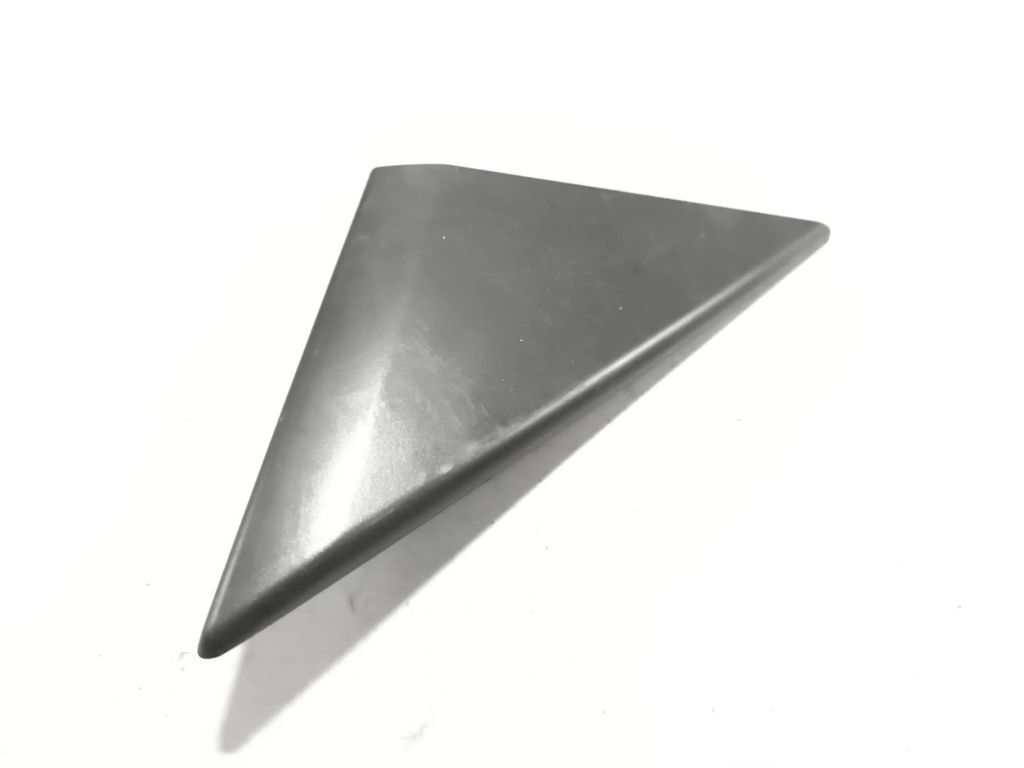 Mazda 3 III BM BN 2.0 121kW 2014 Left plastic wing mirror trim cover 