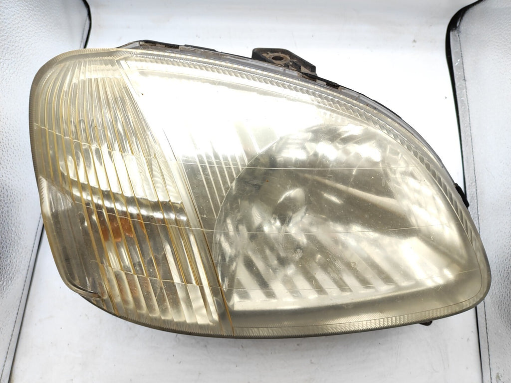Honda Logo 1997 LHD Front Right Side Headlight Light Stanley P0151R P0151