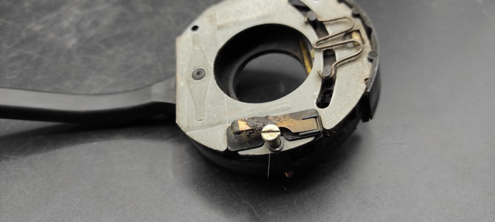 Volkswagen VW Golf Jetta Mk1 1985 Turn Light Indicator Control Stalk FK4527