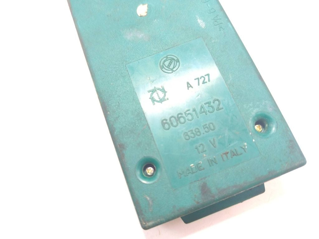 Alfa Romeo 166 2001 Light control module unit LCM 60651432 