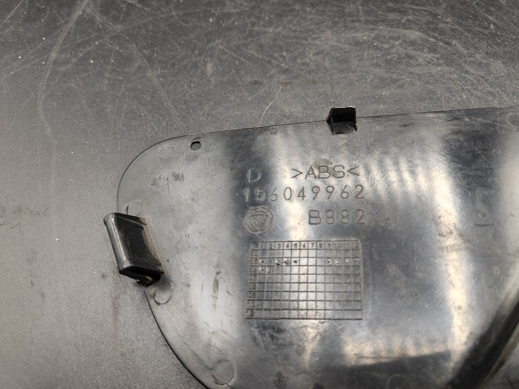 Alfa Romeo 159 SW 2002 Rear Right Tailgate Taillight Bulb Trim 156049962