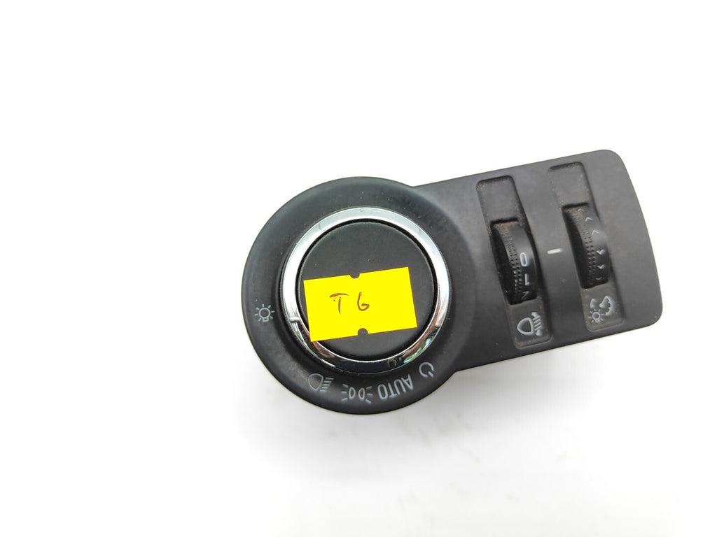 Opel Insignia A 2010 LHD Hazzard Light Switch Button 13268696