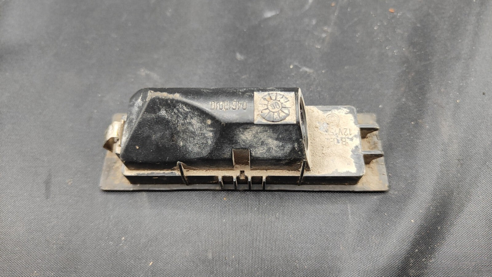 Alfa Romeo 156 2.4JTD 2002 Rear Number Plate Light 517134000