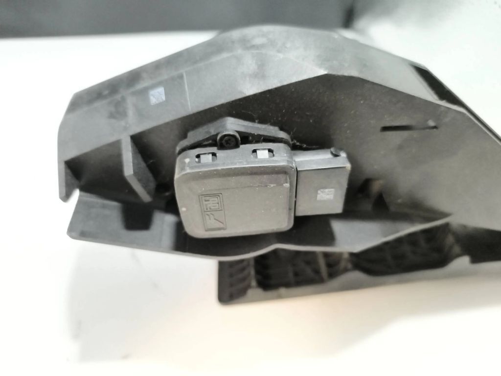 BMW 5 E60 E61 2007 Diesel accelerator throttle pedal 6772645 