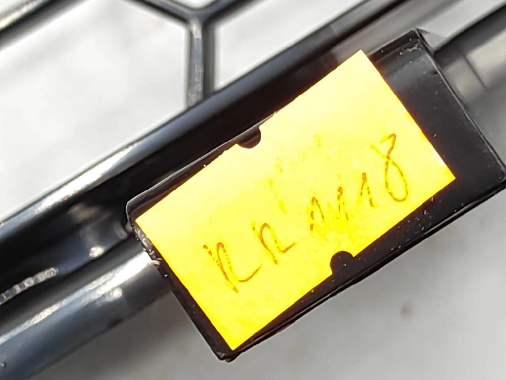 Alfa Romeo 159 2.4JTDm 147kW Saloon 2006 Front left bumper lower grill 