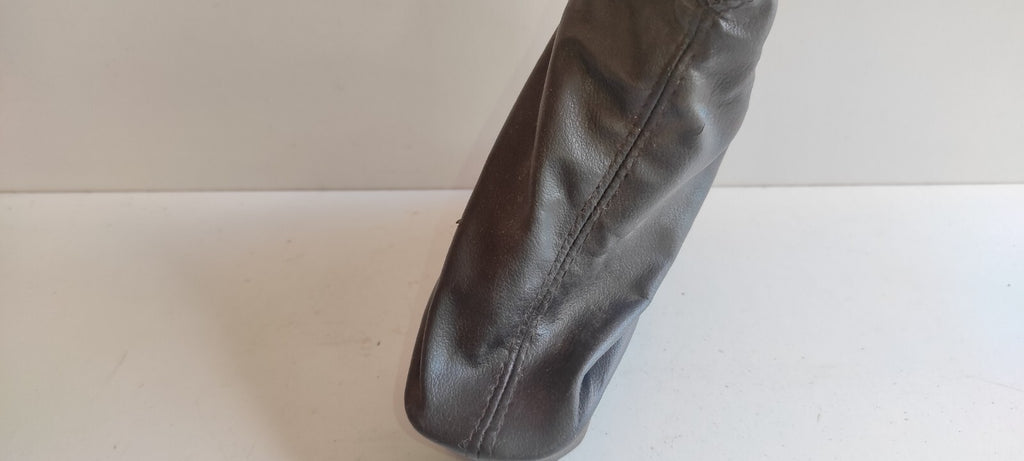 Peugeot 607 3.0i V6 2002 Handbrake Parking Brake Surround Leather Trim