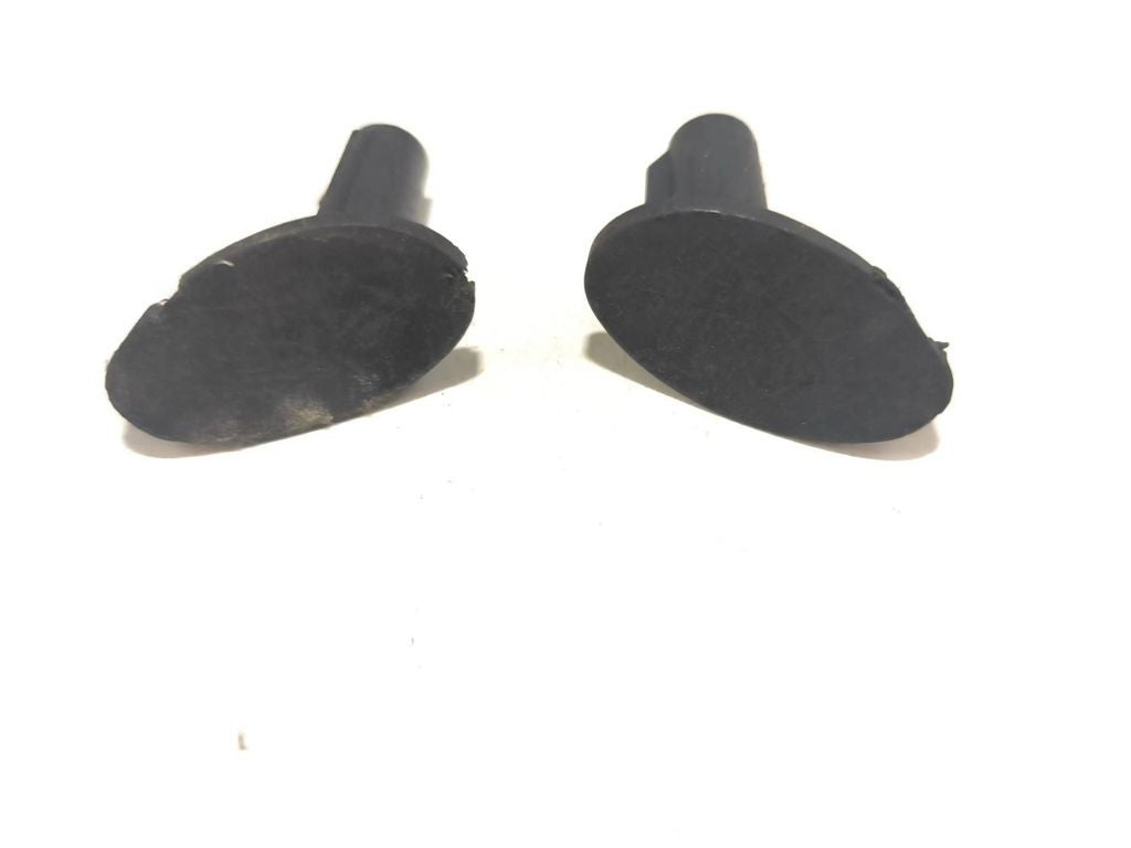 Alfa Romeo 147 2005 front door interior handle bolt cover set