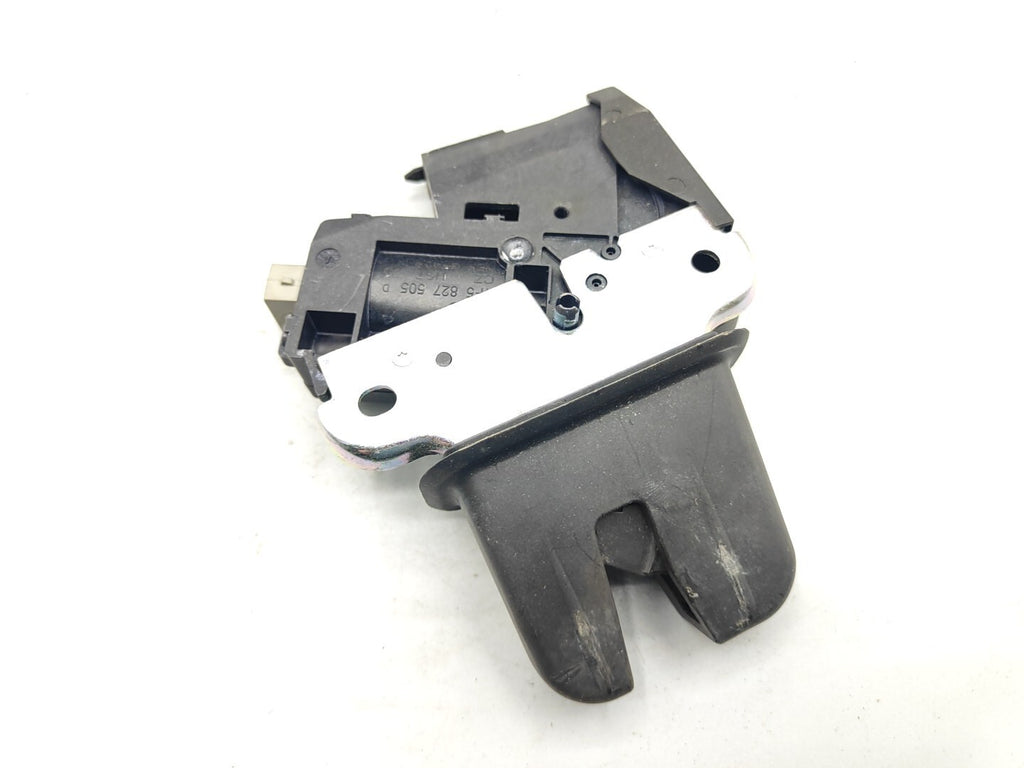 Audi A5 8T 3.0TDI Diesel 2008 Rear Boot Tailgate Lock 4F5827505D