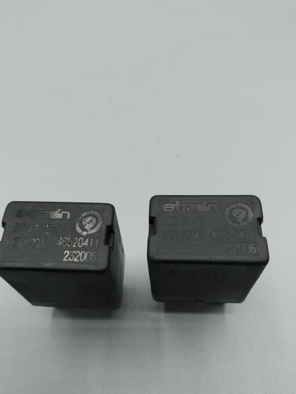 Alfa Romeo 156 2001 Relay Control Unit Module 46520411