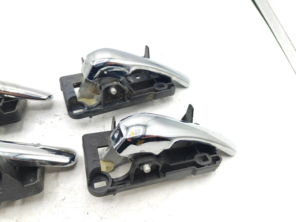 Alfa Romeo 147 2004 Front Rear Right Left Door Opening Inner Handle