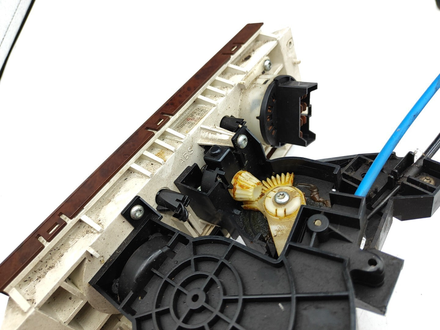 Rover 45 400 2000 Front Panel Climate AC Control Unit 79500ST3G002