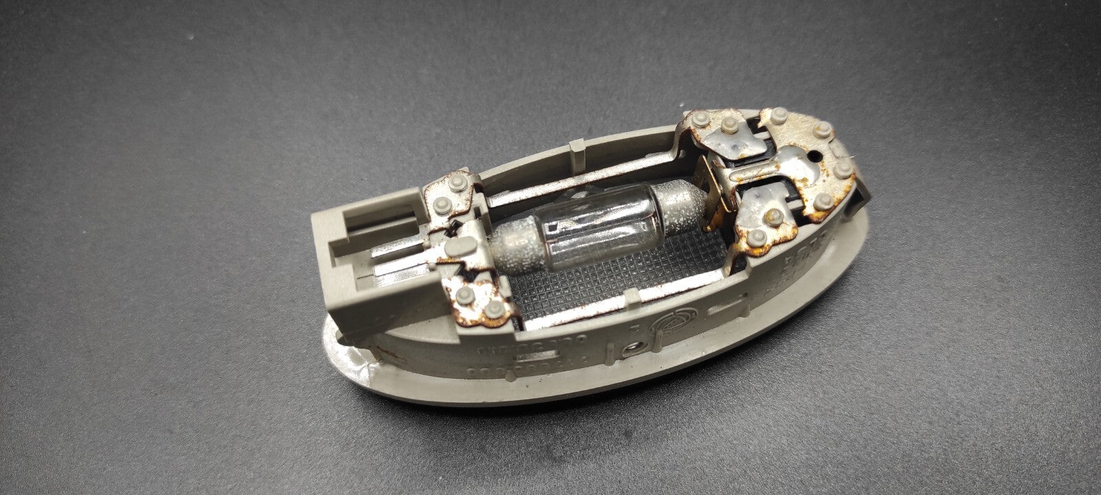 Alfa Romeo 156 2.4JTD 110kW 2003 Rear Interior Roof Reading Light 717680000