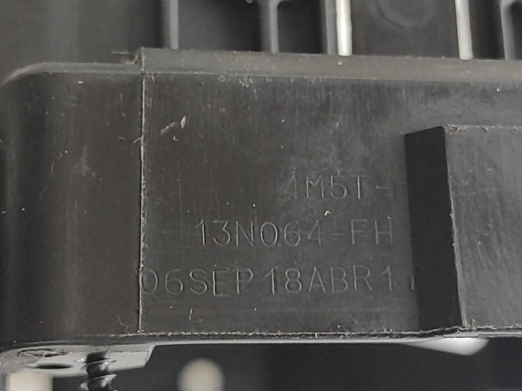 Ford Focus 2008 Wiper turn signal stalk switch 3M5T6475AE 