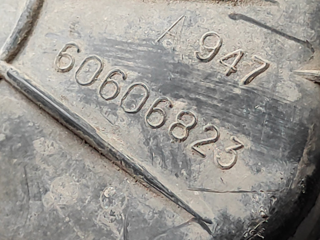 Alfa Romeo 166 3.2 V6 Busso 2001 Petrol Engine Air Filter Box 60606823