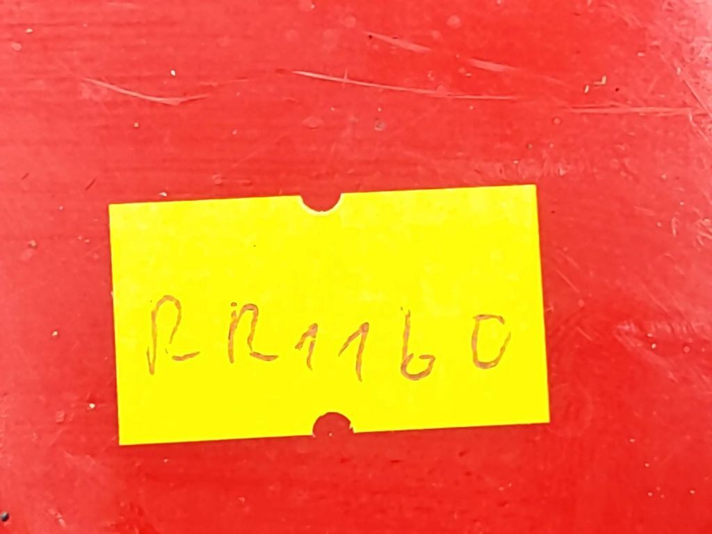 Alfa Romeo 159 2.2JTS 2008 LHD rear left tail light lamp 60691365 