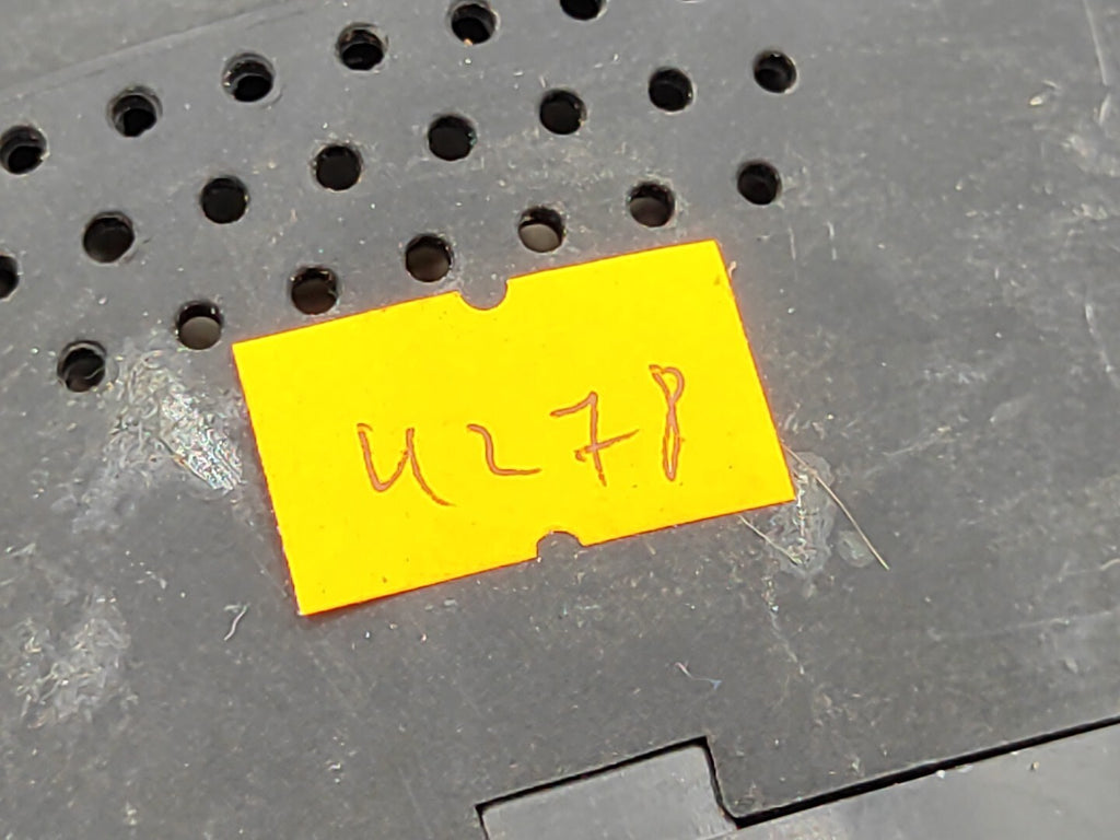 Alfa Romeo 147 1.6 TS 88kW Petrol 2002 LHD Speedometer Cluster 735308748