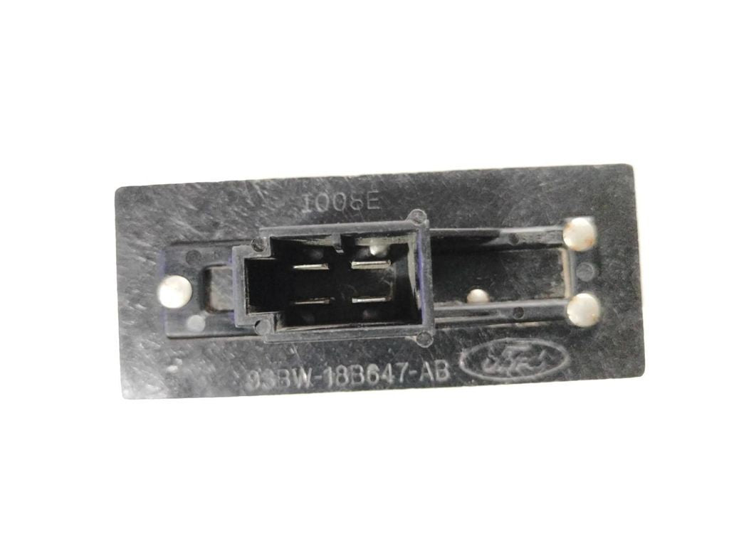Ford Mondeo MK II 1997 Heater regulator blower fan resistor 93BW18B647AB 