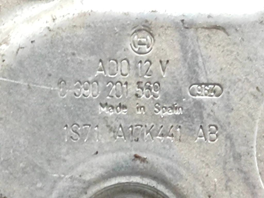 Ford Mondeo Mk III 2001 Rear wiper motor 1S71A17K441AB 