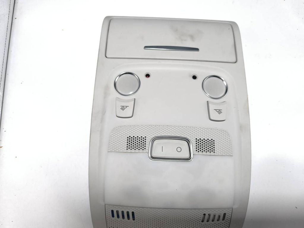 Audi A4 S4 B8 8K 2014 front reading dome seat light 8T0947135B 