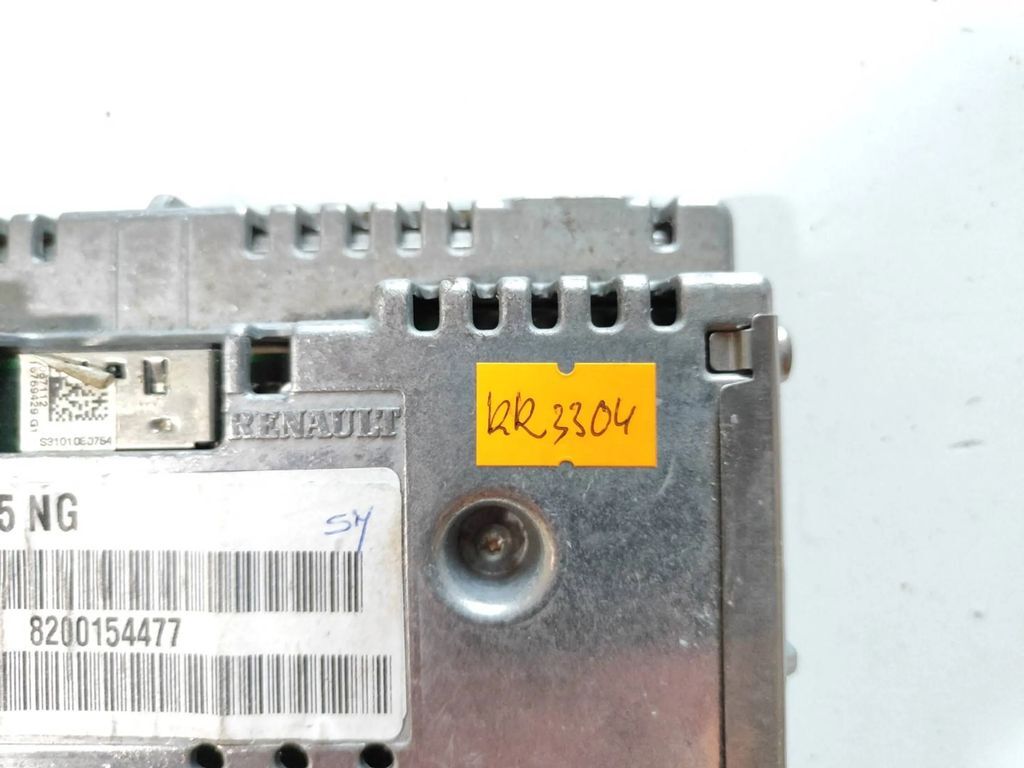Renault Espace MK4 IV 2004 Panel Dashboard LCD screen display 8200154477