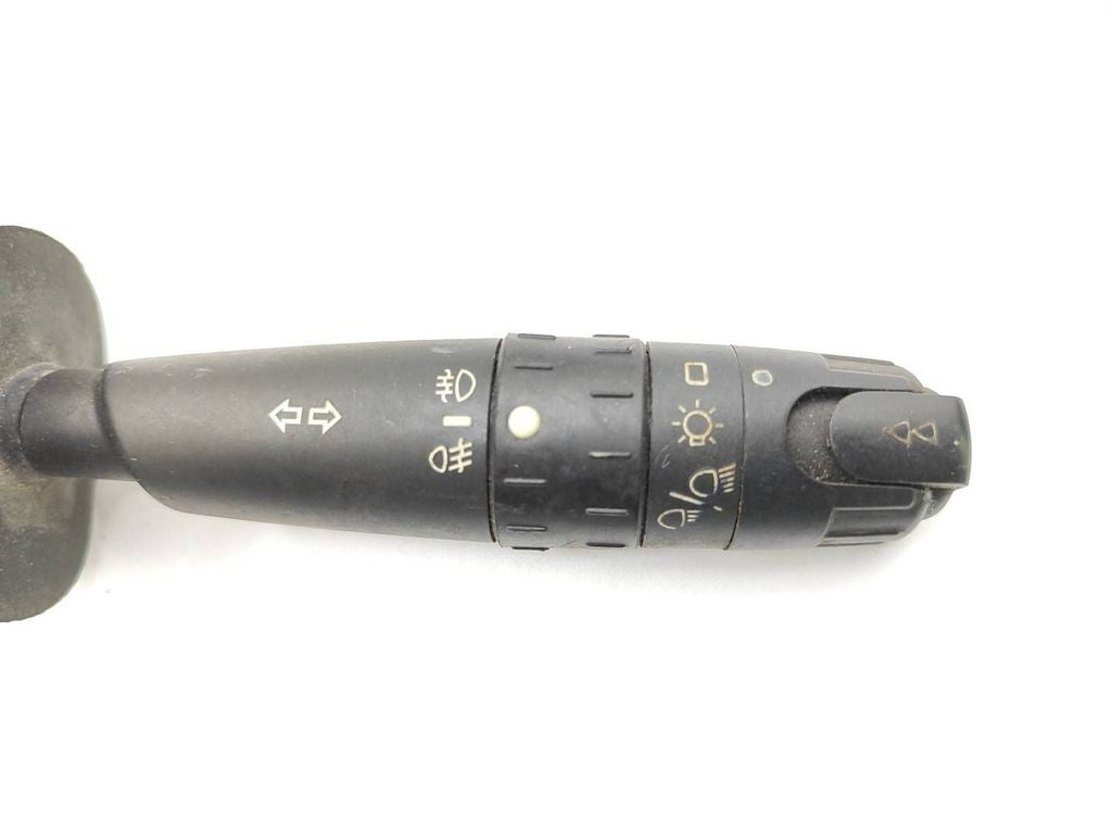 Peugeot 607 2001 Turn signal indicator stalk 96378815ZL 