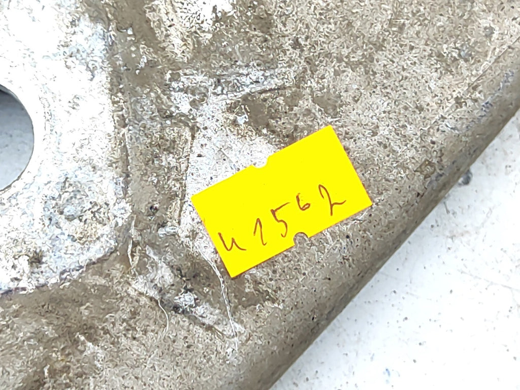 BMW E61 530D 170kW 2006 Rear Left Push Rod Bracket 6764887