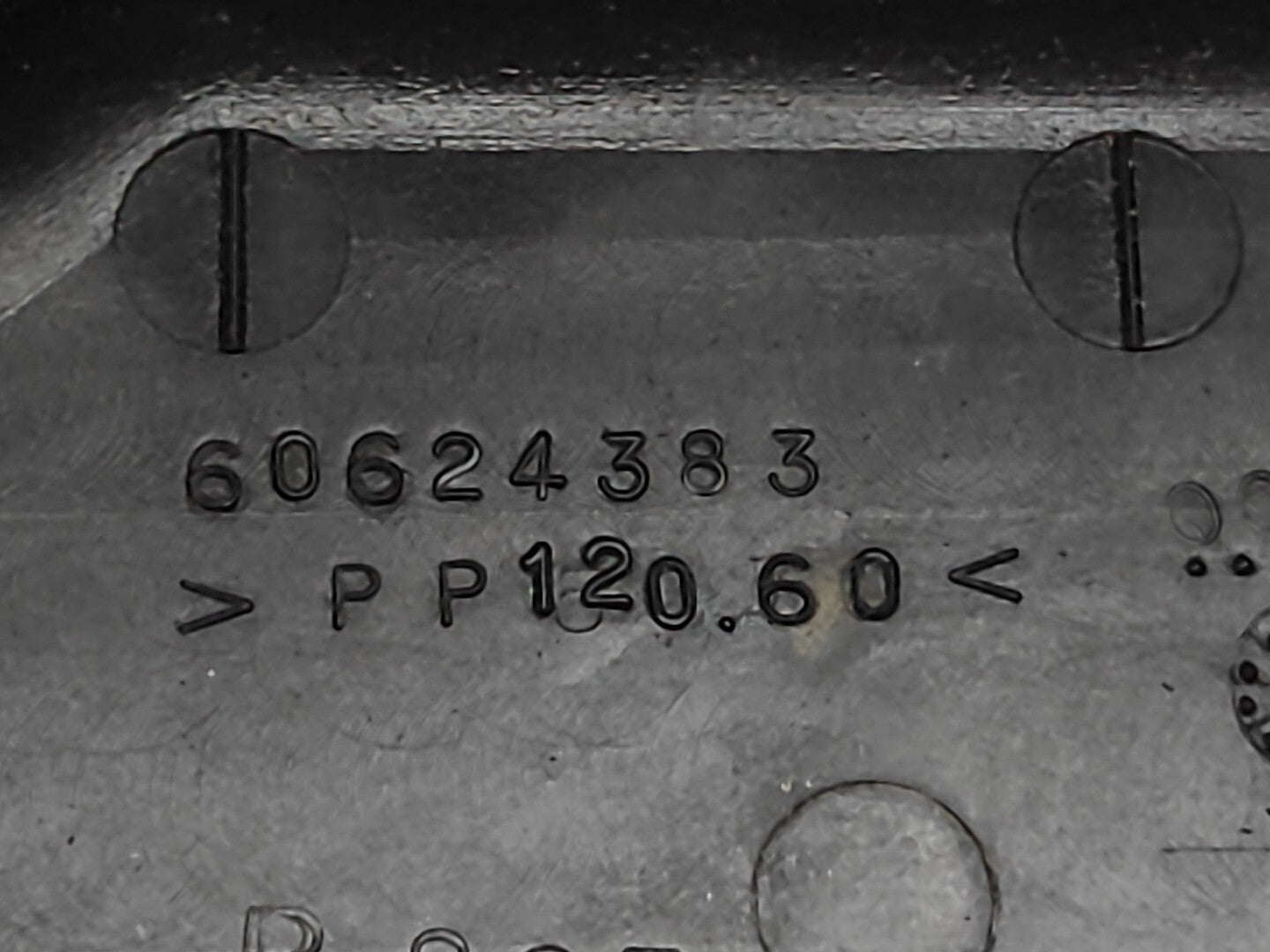 Alfa Romeo 156 SW 2.4JTD Diesel 2003 Fuse Relay Box Module Top Cover 60624383