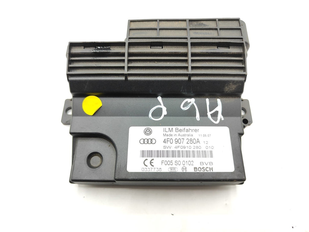 Audi A6 C6 3.0TDI Diesel 2005 Power Control Module ECU 4F0907280A