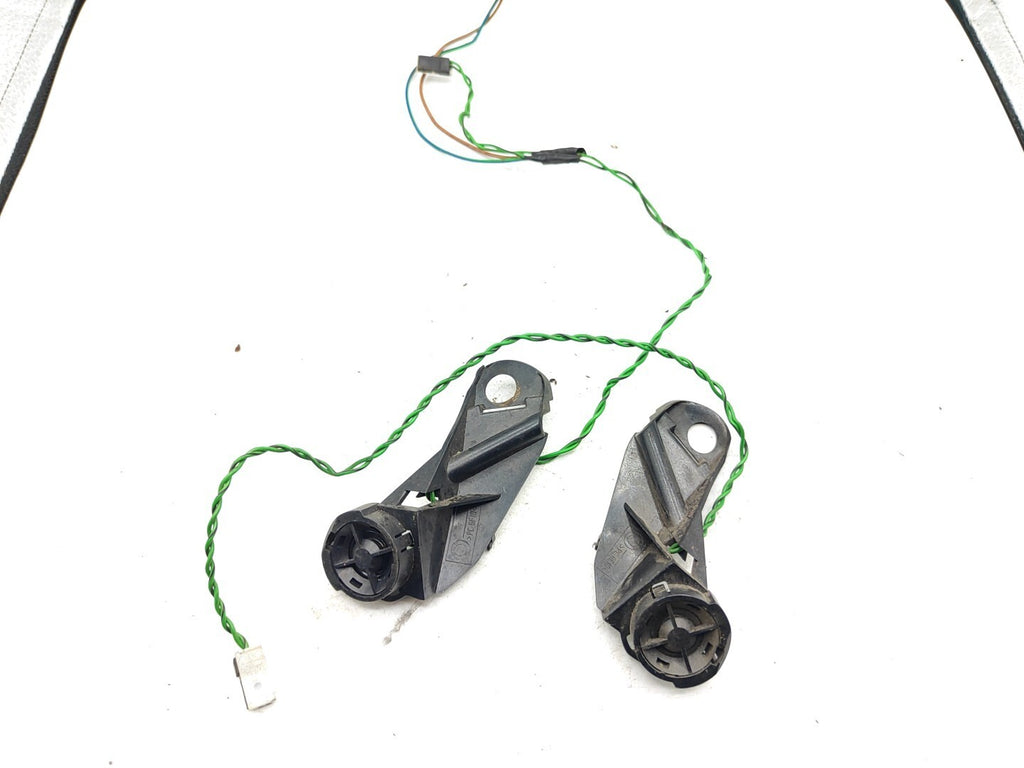 BMW 5 SERIES E39 530D 142kW 2000 Front Door Tweeter Speaker 8362528 8362527