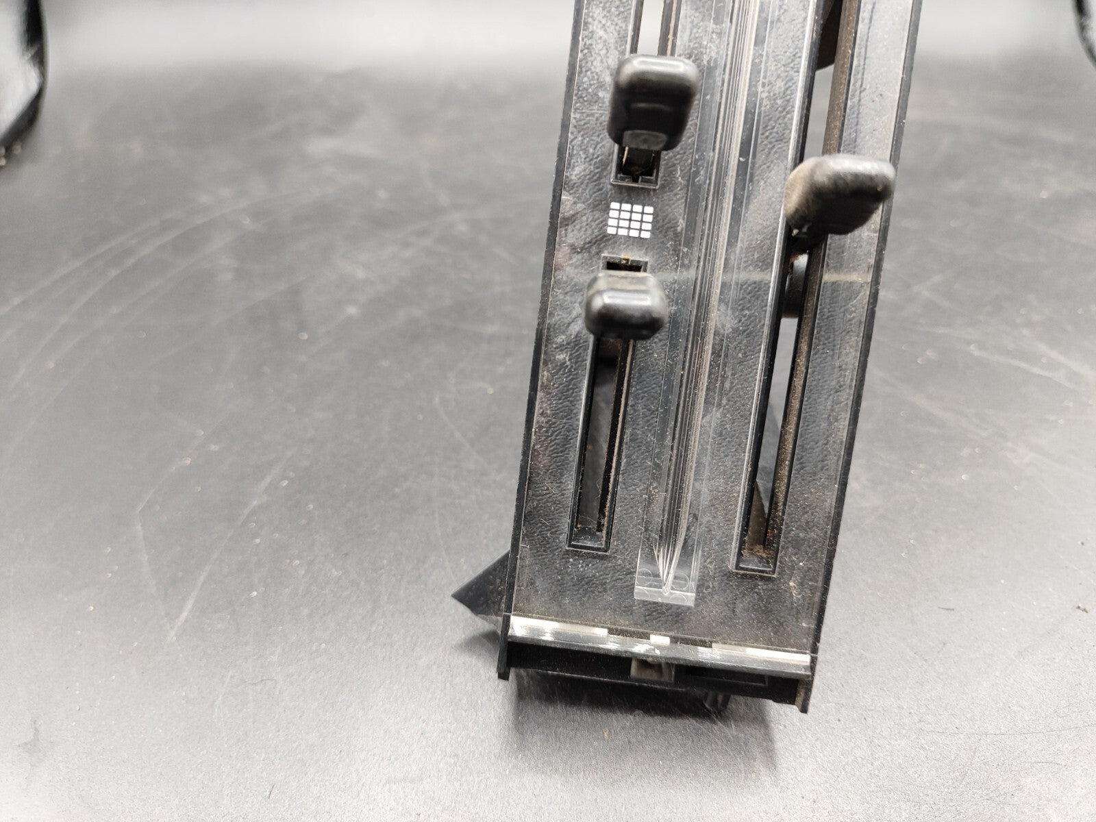 Opel Ascona C 1987 Interior Heater Control 90160755 90104267