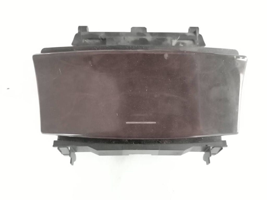 Mercedes-Benz C W203 2001 Front ashtray insert A2036800852 