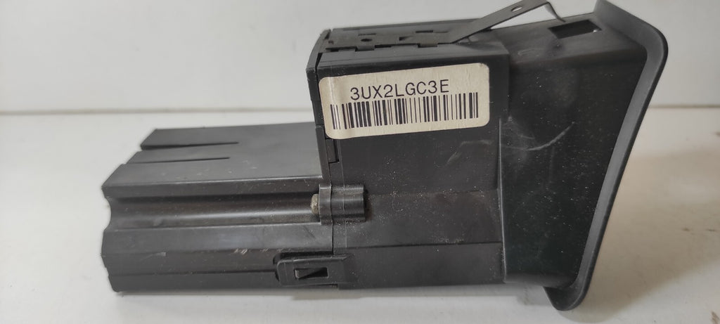 Alfa Romeo 156 8V 1.9JTD 85kW Diesel 2003 Front Dash Screen Display