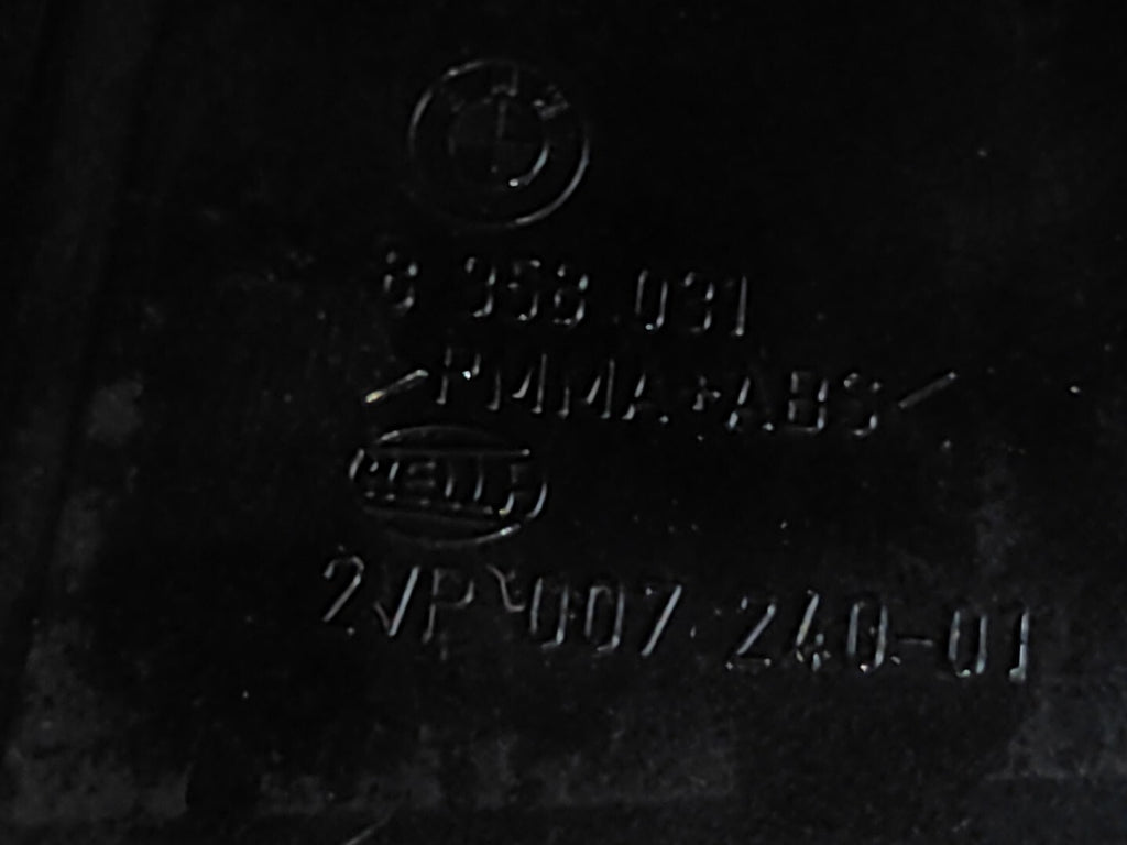 BMW 5 SERIES E39 3.0D 142kW 2000 LHD Rear Left Taillight 14603300