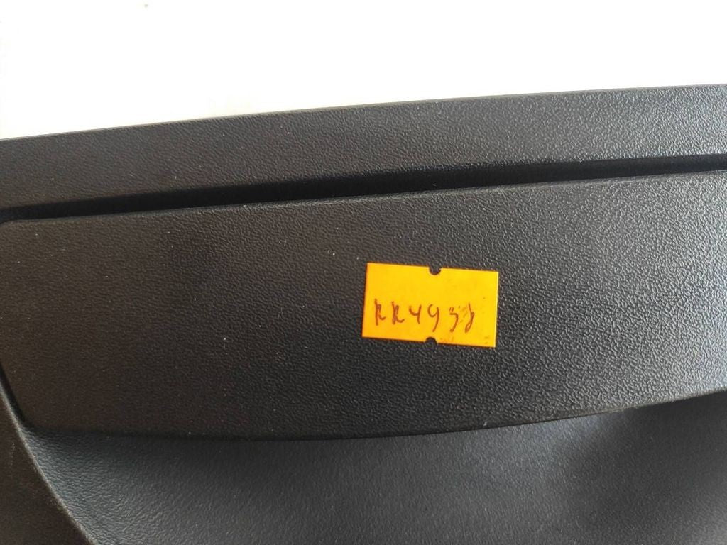 Alfa Romeo 147 JTD 2005 rear right side door exterior handle 