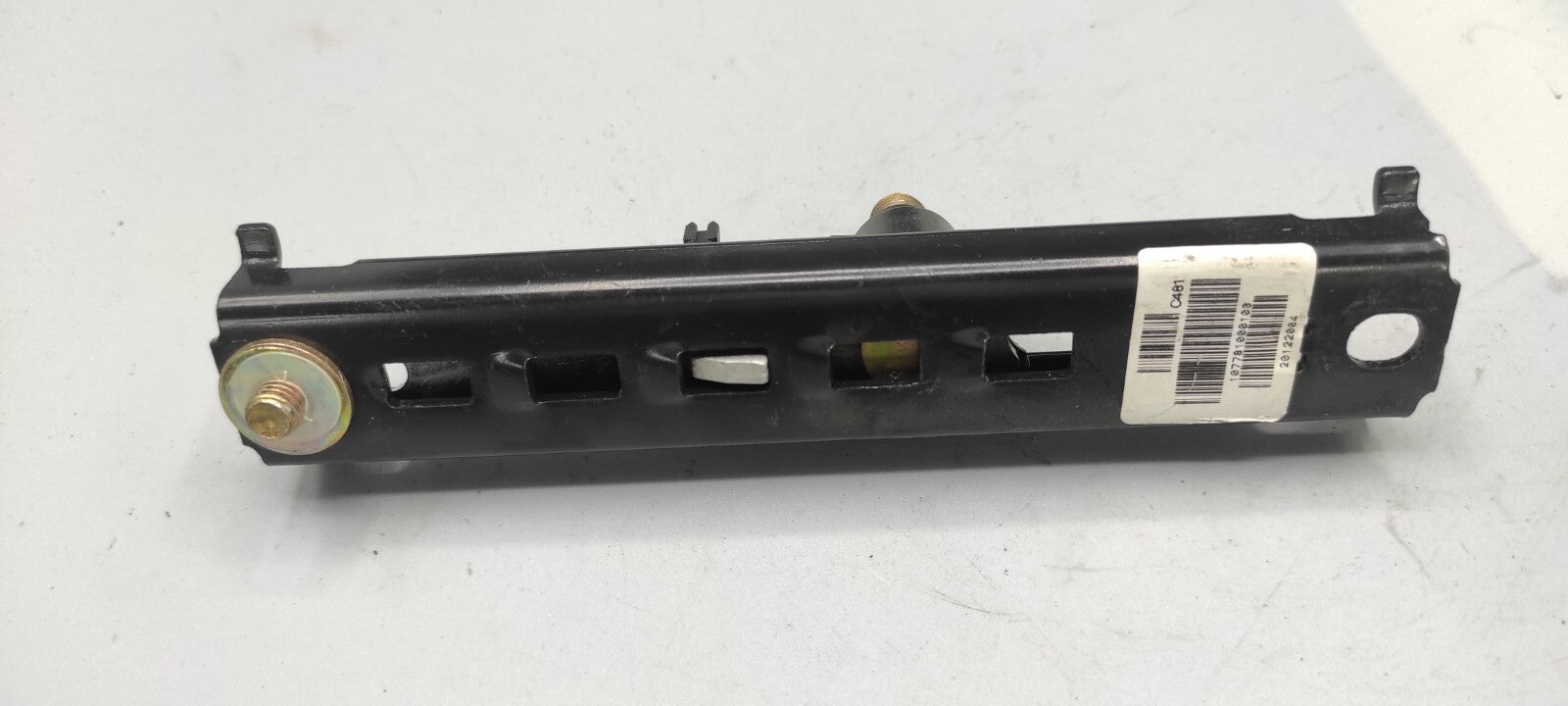 Alfa Romeo 156 1.9JTD 2005 Front Right Seatbelt Height Adjustment Regulator Rail