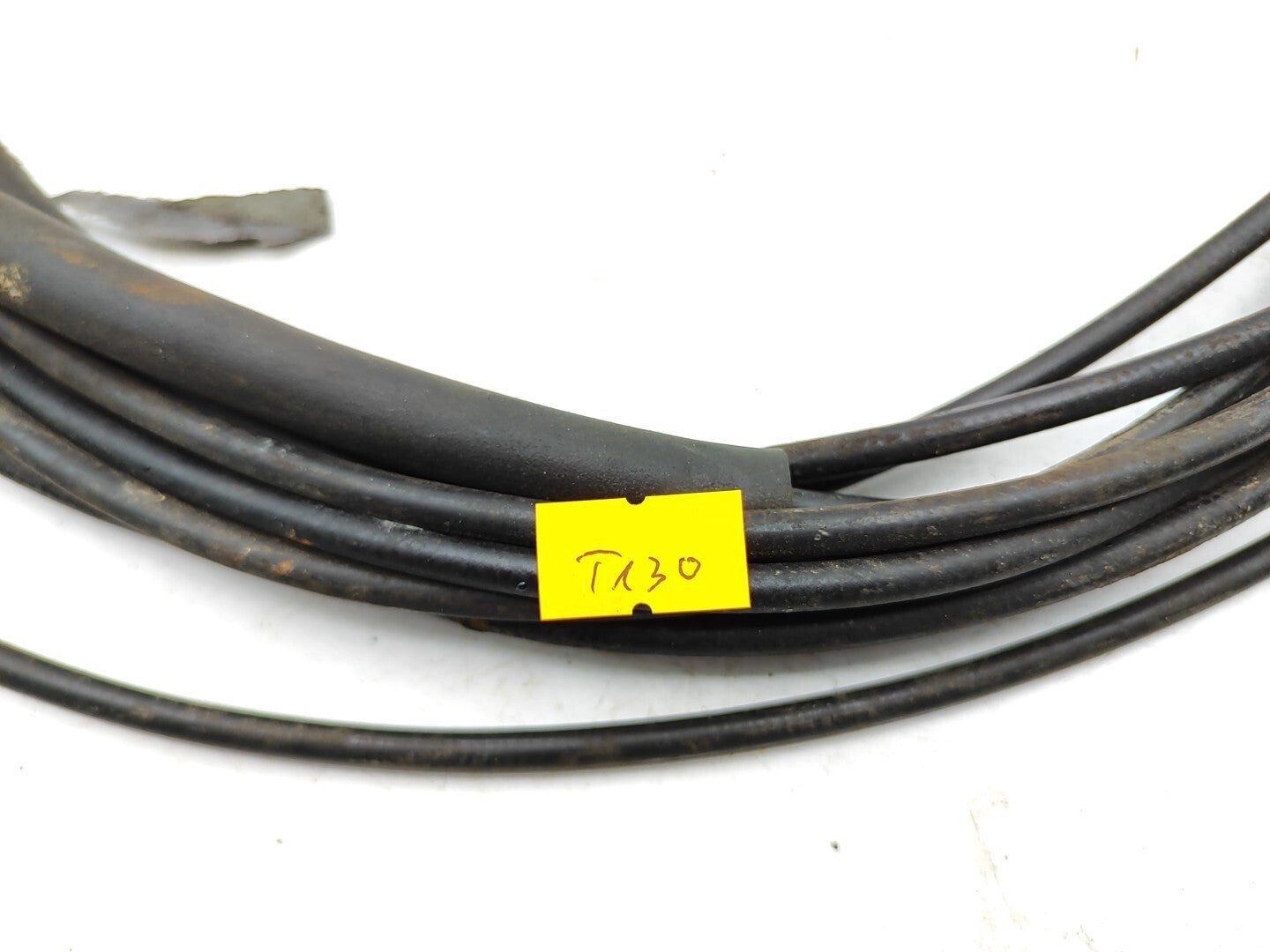 Alfa Romeo 156 2.4JTD SW 2001 Rear Boot Trunk / Fuel Cap cables