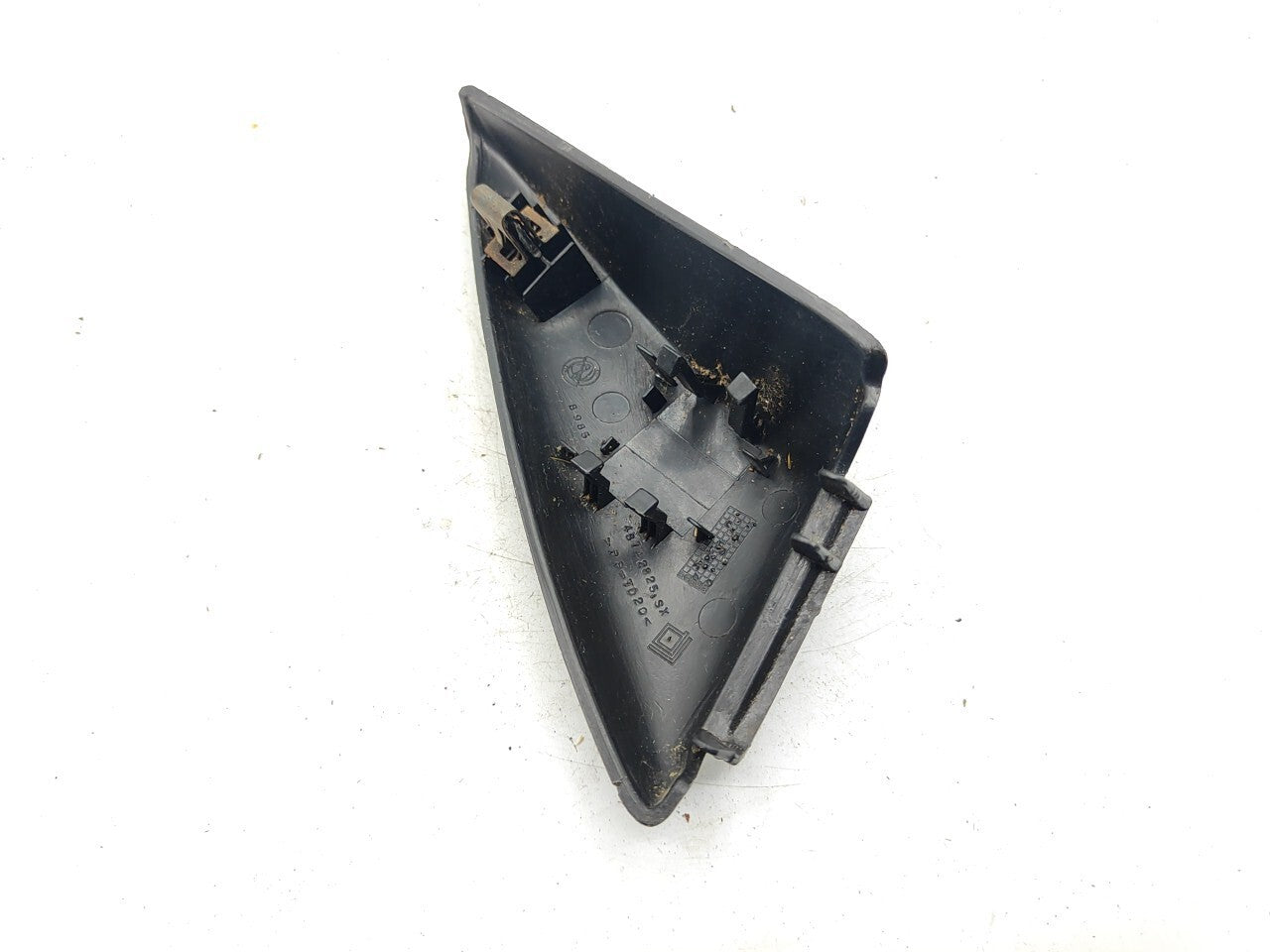 Alfa Romeo 147 2.0TS Selespeed 2006 Front Left Inner Mirror Cover 46742825