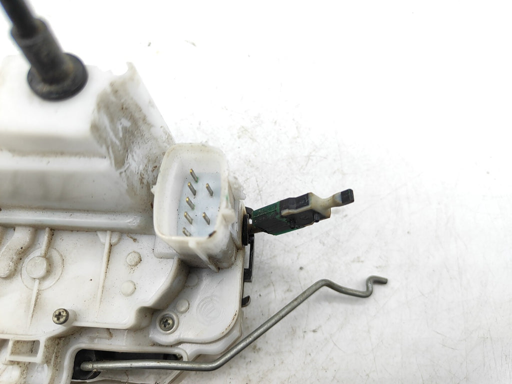 Alfa Romeo 159 Q4 2.4JTDm 154kW Diesel 2007 LHD Rear Left Door Lock B792