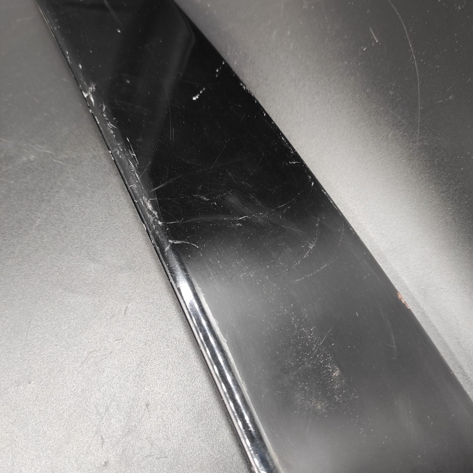 Alfa Romeo 147 1.9JTDm 4 Doors 2006 Front Left Door Exterior Stripe Cover